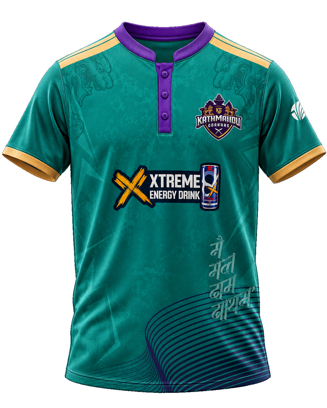 Season III jersey